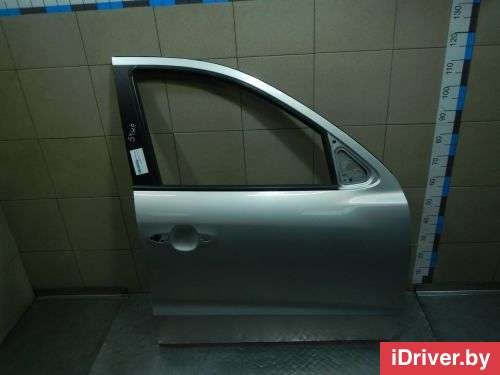 Дверь передняя правая Hyundai Santa FE 2 (CM) 2007г. 760042B020 - Фото 1
