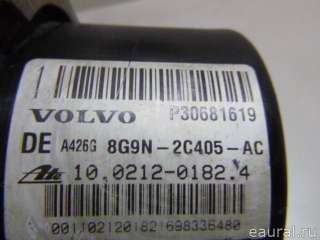 Блок ABS (насос) Volvo S80 2 2007г. 31329140 - Фото 5