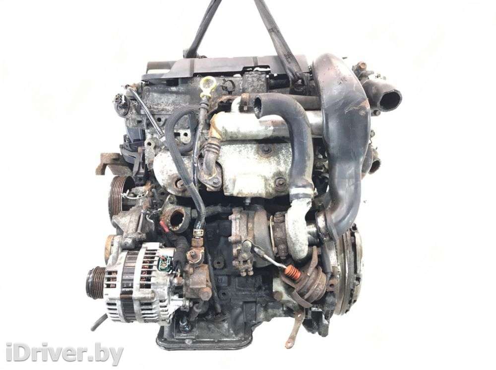 Двигатель  Opel Combo C 1.7 CDTi Дизель, 2008г. Z17DTH  - Фото 6
