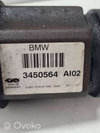 Полуось (приводной вал, шрус) BMW X3 E83 2008г. 3450564 , artSCI1100 - Фото 6