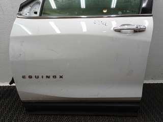 Накладка двери (Молдинг) Chevrolet Equinox 3 2018г.  - Фото 2