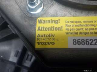 Подушка безопасности в рулевое колесо Volvo XC90 1 2003г. 8686221 - Фото 7