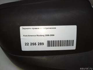 Зеркало правое электрическое Ford Mustang 5 2007г. 6R3Z17682AACP Ford - Фото 3