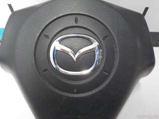 Подушка безопасности в рулевое колесо Mazda 5 1 2006г. C23557K00C - Фото 2
