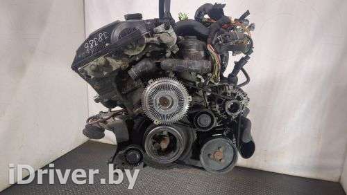 Двигатель  BMW 5 E39 2.0 Инжектор Бензин, 1998г. 206S3,4 , M52B20  - Фото 1