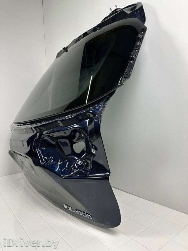 молдинг заднего стекла Lexus RX 4 2021г. 7,56E35 - Фото 1