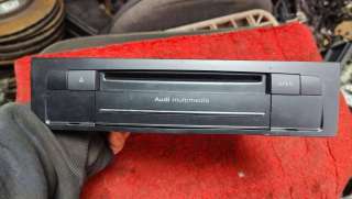 Магнитола (аудио система) Audi Q7 4L 2012г. 4L0035670 - Фото 2