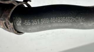  Трубка масляного радиатора к Opel Zafira B Арт 115709
