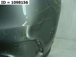 бампер Mercedes GLA X156 2017г. A1568804340 9999 - Фото 4