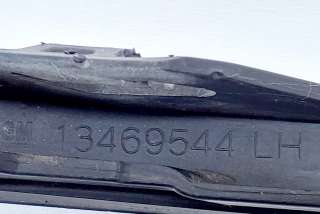 Заглушка (решетка) в бампер передний Opel Astra K 2015г. 13469544, 236528514 , art9938767 - Фото 4