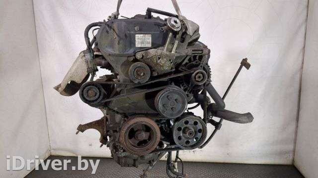 Двигатель  Ford Focus 1 1.6 Инжектор Бензин, 2001г. FYD..  - Фото 1