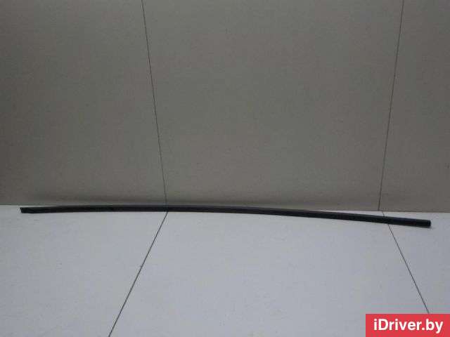 Молдинг передней левой двери BMW X5 E53 2005г. 51138402649 BMW - Фото 1