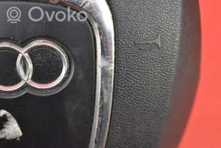 Подушка безопасности водителя Audi A4 B7 2006г. artMKO160900 - Фото 8