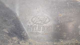  Защита двигателя Hyundai Getz Арт 8996110, вид 2