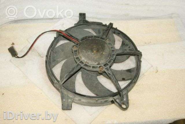 Вентилятор радиатора Mercedes Vito W638 1998г. a6385000593 , artSOV1544 - Фото 1
