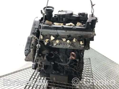 Двигатель  Volkswagen Passat B6   2006г. cba , artLOS13549  - Фото 1