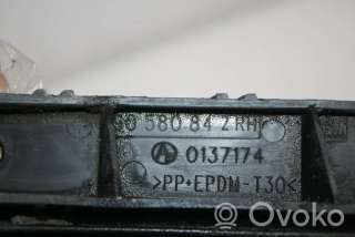 Кронштейн крепления бампера заднего Opel Zafira A 2000г. 90580842, 0137174 , artASL10407 - Фото 3