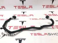 Патрубок радиатора Tesla model S 2022г. 1077585-00-E - Фото 2
