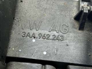 Блок управления крышкой багажника Audi A4 B9 2017г. 3AA962243,8W0962239 - Фото 4