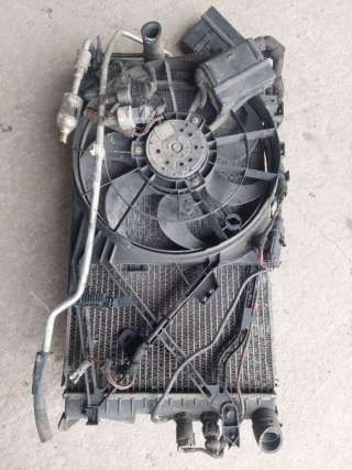 Радиатор основной к Opel Vectra B Арт 73403816