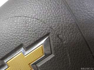 Подушка безопасности в рулевое колесо Chevrolet COBALT 2 2012г. 52022078 - Фото 4