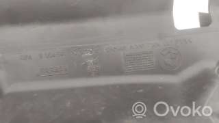 Накладка панели крепления облицовки (телевизора) BMW 4 F32/F33/GT F36 2014г. 51748054591 , artMCH424 - Фото 4