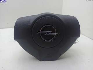 13111344 Подушка безопасности (Airbag) водителя Opel Astra H Арт 54412641