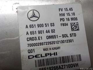 Блок управления двигателем Mercedes A W176 2013г. 6519005103 - Фото 12