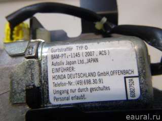 Ремень безопасности с пиропатроном Honda CR-V 3 2008г. 81850SWWE01ZA - Фото 15
