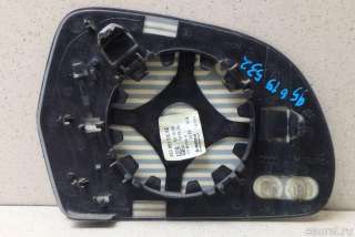 Стекло зеркала электрического левого Skoda Octavia A8 2021г. 4F0857535AE VAG - Фото 2