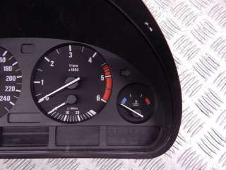 Щиток приборов (приборная панель) BMW 5 E39 2002г. 62116914913 - Фото 3