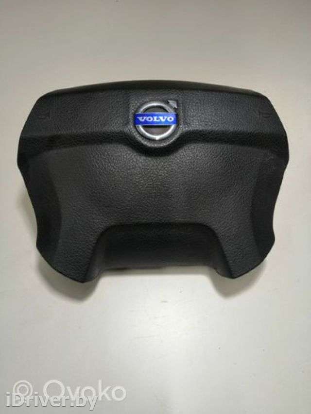 Подушка безопасности водителя Volvo XC90 1 2005г. 8686221 , artBTV457 - Фото 1