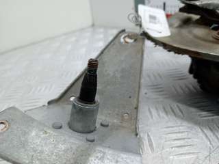 Механизм стеклоочистителя (трапеция дворников) Citroen Berlingo 1 restailing 2005г. 6401G0, 964421078002 - Фото 5