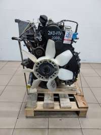 2KD-FTV Двигатель к Toyota HiAce h200 Арт 17-1-469