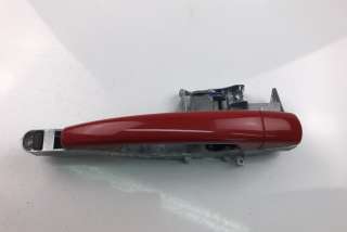 Ручка наружная передняя левая Peugeot 207 2008г. 9680656680 , art3237530 - Фото 2
