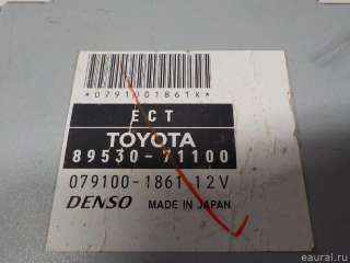 Блок электронный Toyota Hilux 7 2006г. 8953071100 - Фото 9