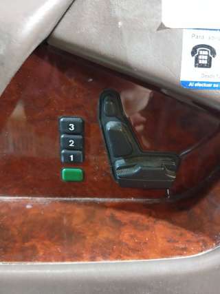  Кнопка регулировки сидения Mercedes CL C140 Арт 46023062850, вид 1