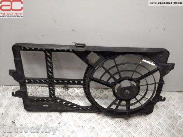 Диффузор (кожух вентилятора) Ford Transit 3 2001г. 4060280 - Фото 1