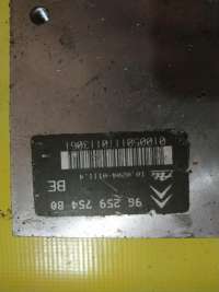 Блок ABS Citroen Xantia 2000г. 9625975480,10.0948-1102.3 - Фото 4