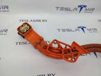 порт зарядный Tesla model 3 2020г. 1109000-00,1108991-00,1108992-00 - Фото 2