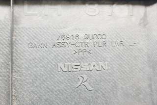Обшивка салона Nissan Note E11 2006г. 769169U000 , art8806109 - Фото 3