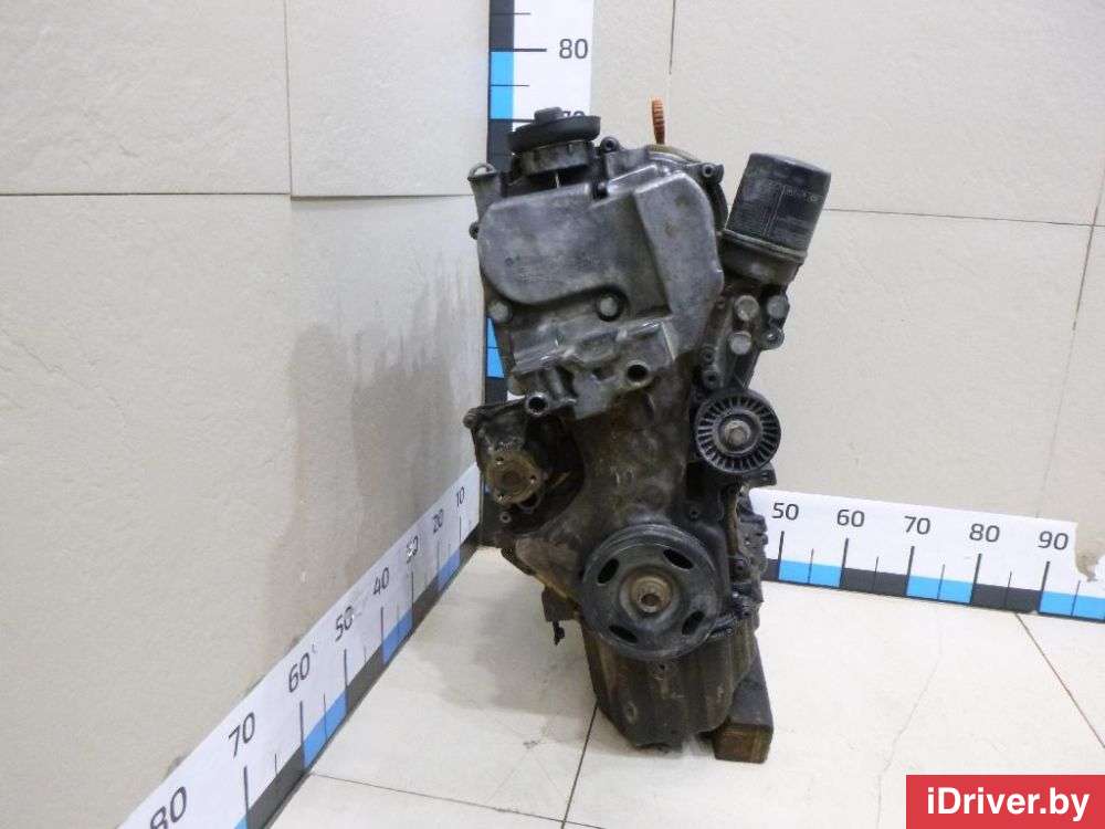 Двигатель  Skoda Yeti   2021г. 03C100092 VAG  - Фото 1
