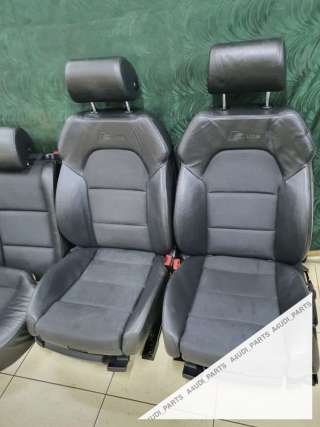  Салон (комплект сидений) к Audi A6 C6 (S6,RS6) Арт 73494551