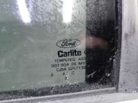 Стекло двери задней левой Ford Escape 3 2013г.  - Фото 3