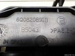 Моторчик заслонки отопителя Seat Ibiza 4 2010г. 8Z0819453D VAG - Фото 5