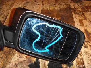 Корпус зеркала правого BMW X5 E53 2001г.  - Фото 2