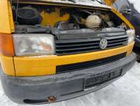Четверть задняя левая Volkswagen Transporter T4 restailing 2000г.  - Фото 35