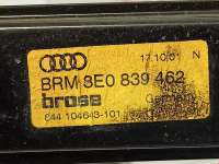 Стеклоподъемник электрический задний правый Audi A4 B6 2001г. 8E0839462C, 8E0839462 - Фото 14