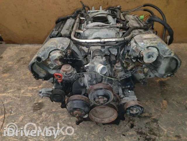 Двигатель  Mercedes S W140 5.0  Бензин, 1997г. 119980, 141579 , artPCA7256  - Фото 1