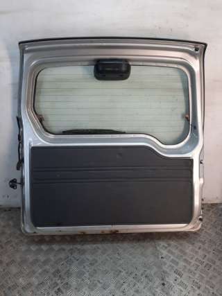 Крышка багажника (дверь 3-5) Daihatsu Terios 1 2006г.  - Фото 7